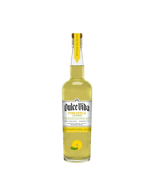 Dulce Vida Pineapple Jalapeno Tequila