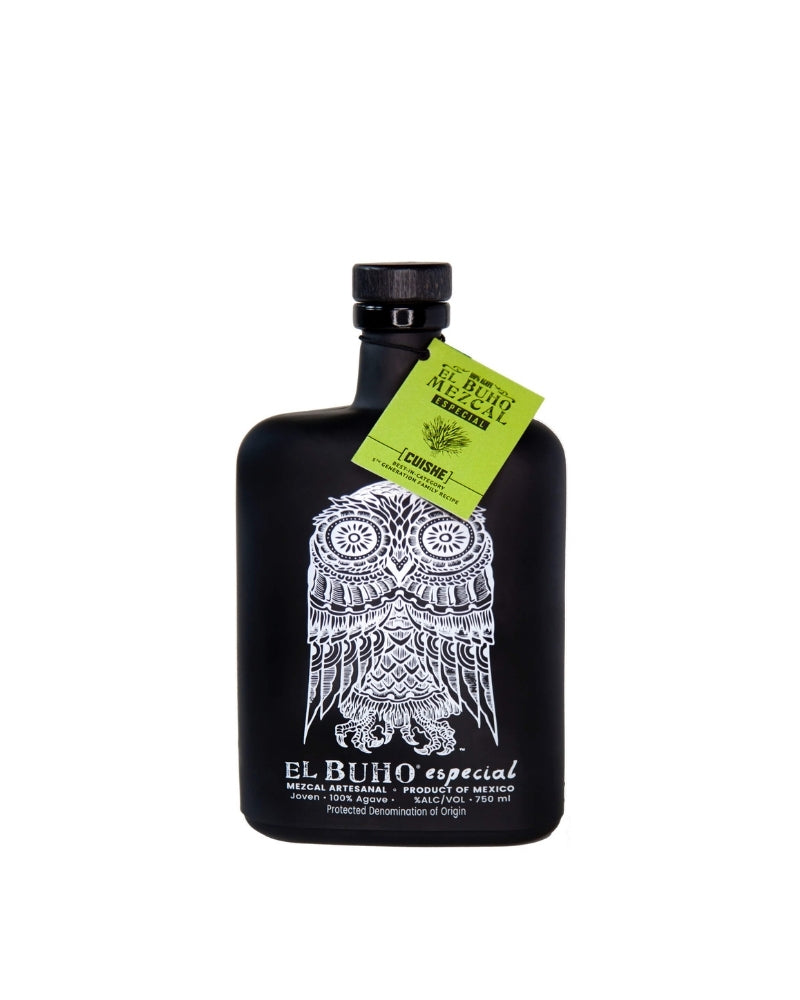 El Buho Mezcal Especial Cuishe Mezcal