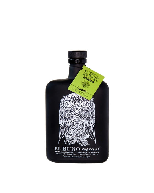 El Buho Mezcal Especial Cuishe Mezcal