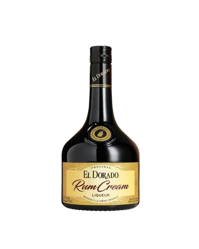 El Dorado Rum Cream Liqueur 750mL
