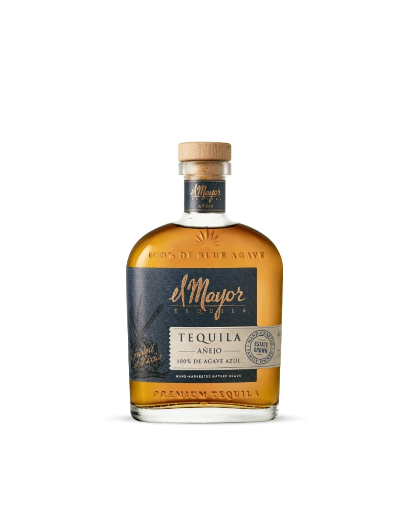 El Mayor Anejo Tequila
