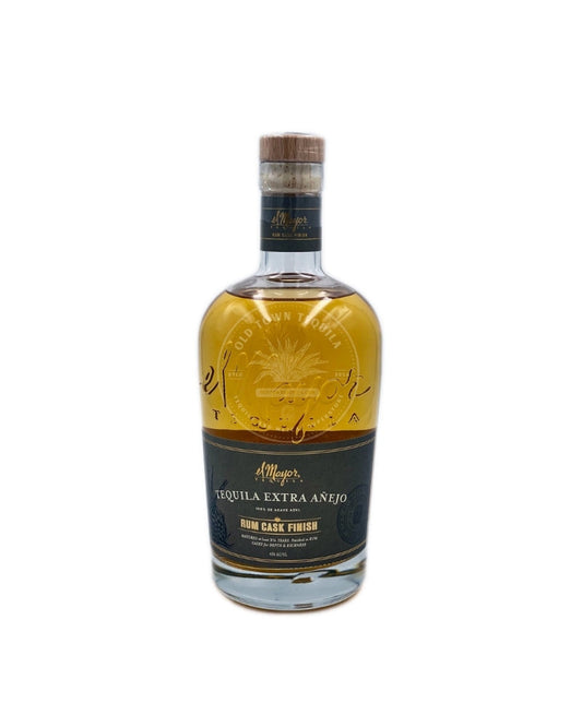 El Mayor Extra Anejo Tequila Rum Cask
