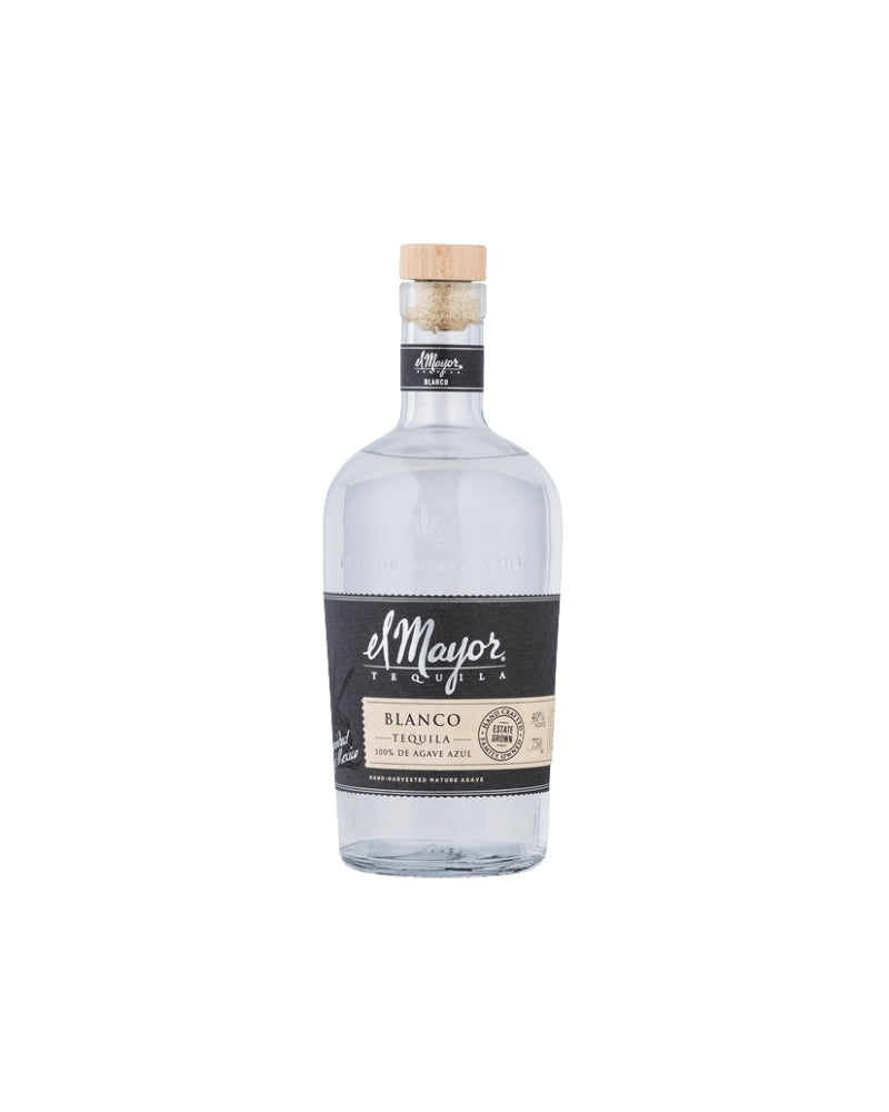 El Mayor Tequila Blanco Single Barrel