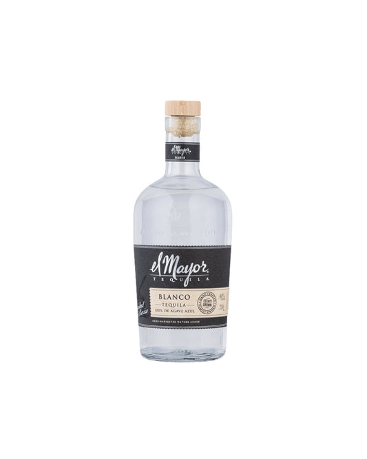 El Mayor Tequila Blanco Single Barrel