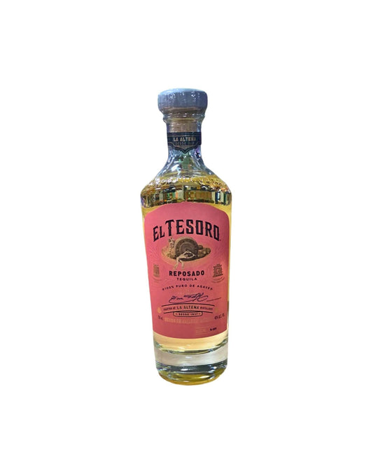 El Tesoro Reposado