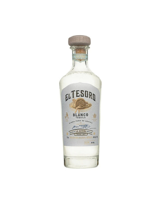 El Tesoro Tequila Blanco