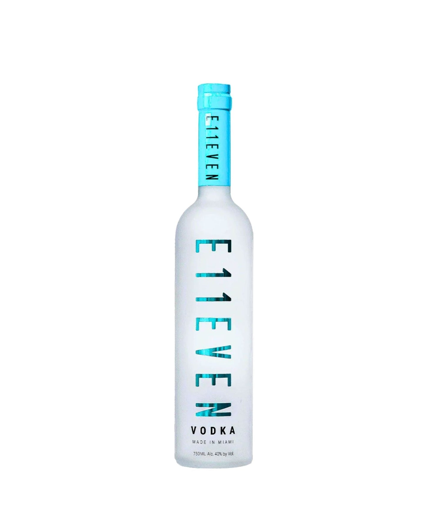EL11EVEN Vodka 750mL