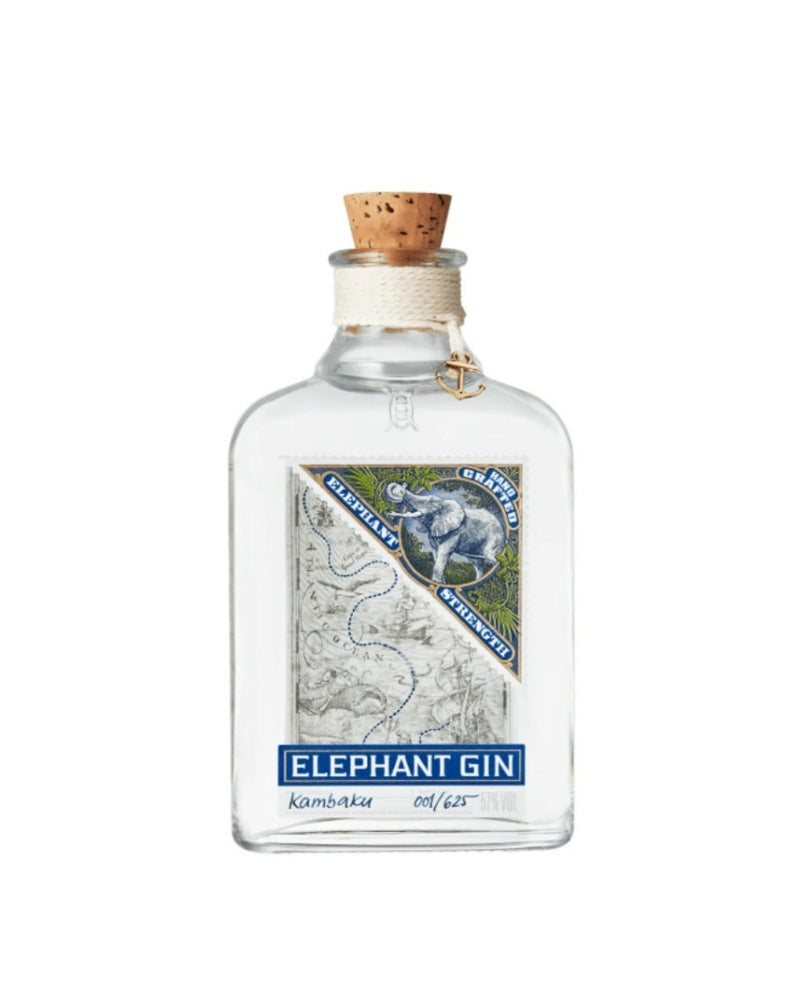 Elephant Navy Strength Gin