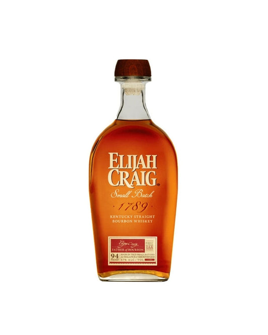 Elijah Craig Small Batch Bourbon 375mL