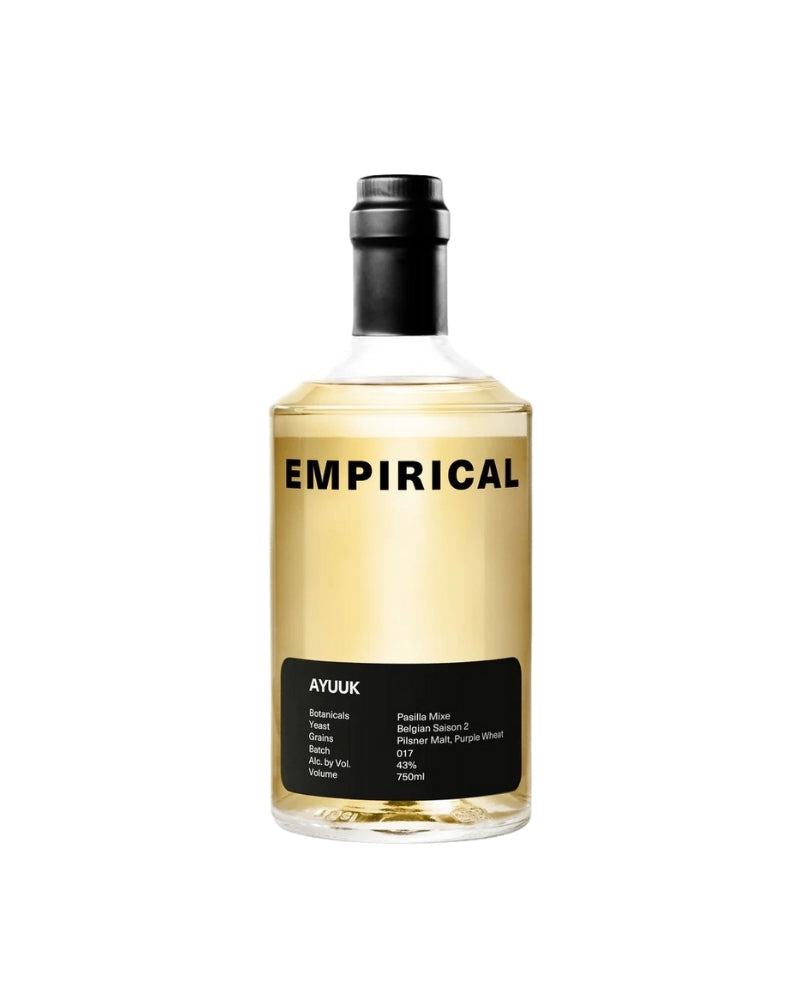 Empirical Spirits Ayuuk 750mL