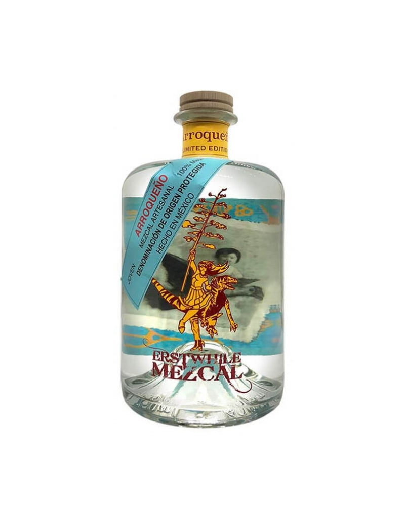 Erstwhile Mezcal Arroqueno
