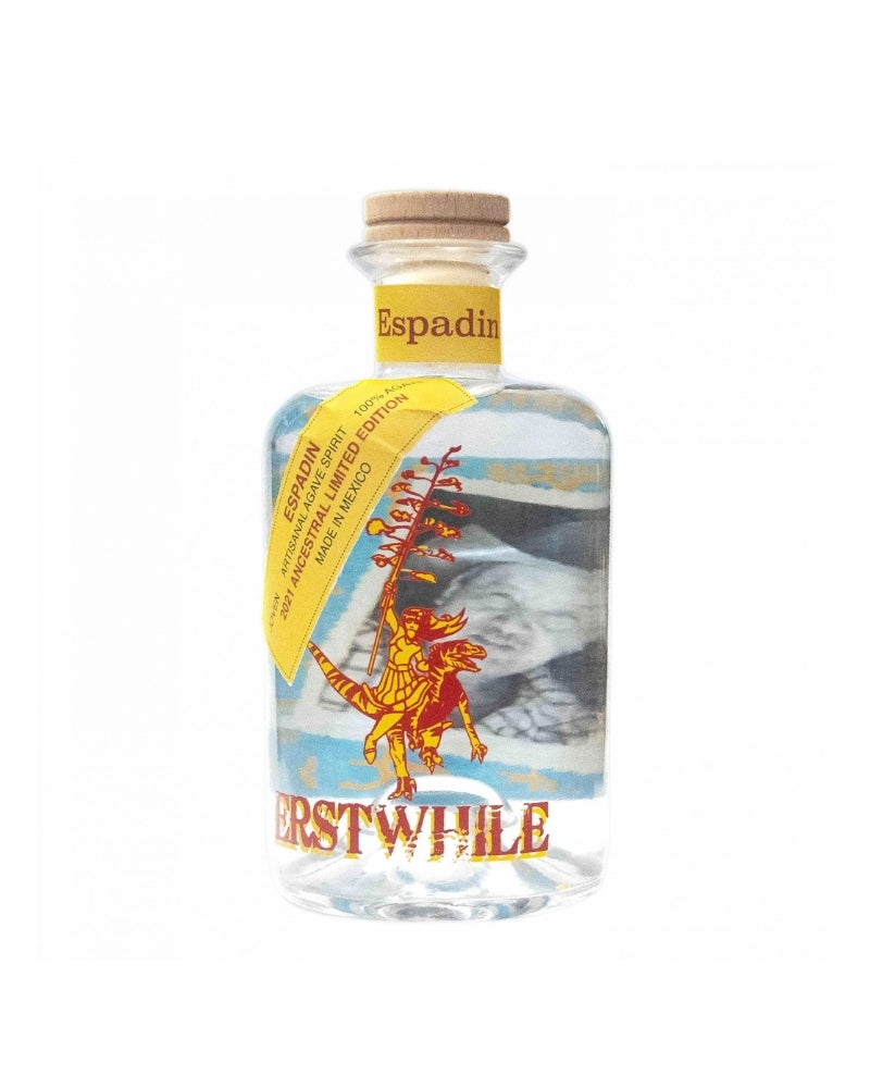Erstwhile Mezcal Espadin 2021