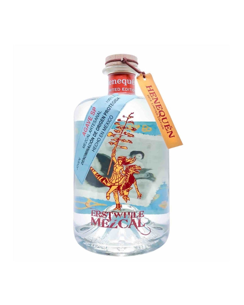 Erstwhile Mezcal Henequen (2018 Limited Edition)