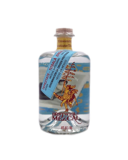 Erstwhile Mezcal Tepeztate-Tobala