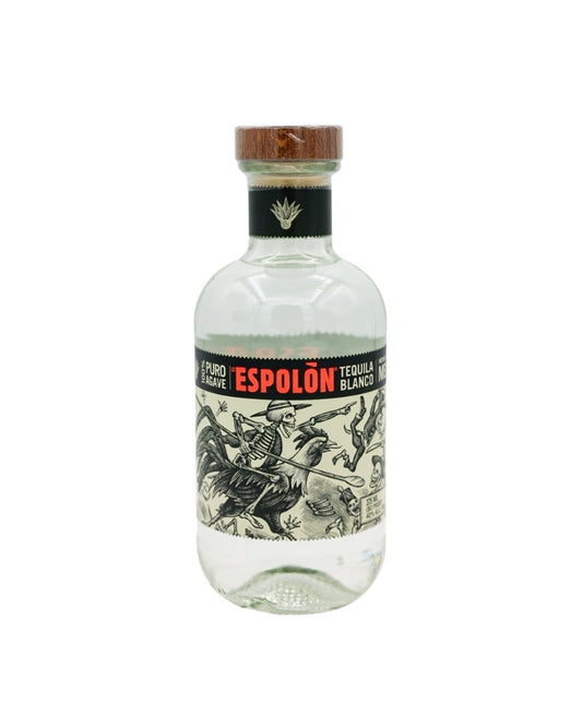 Espolon Tequila Blanco 375mL