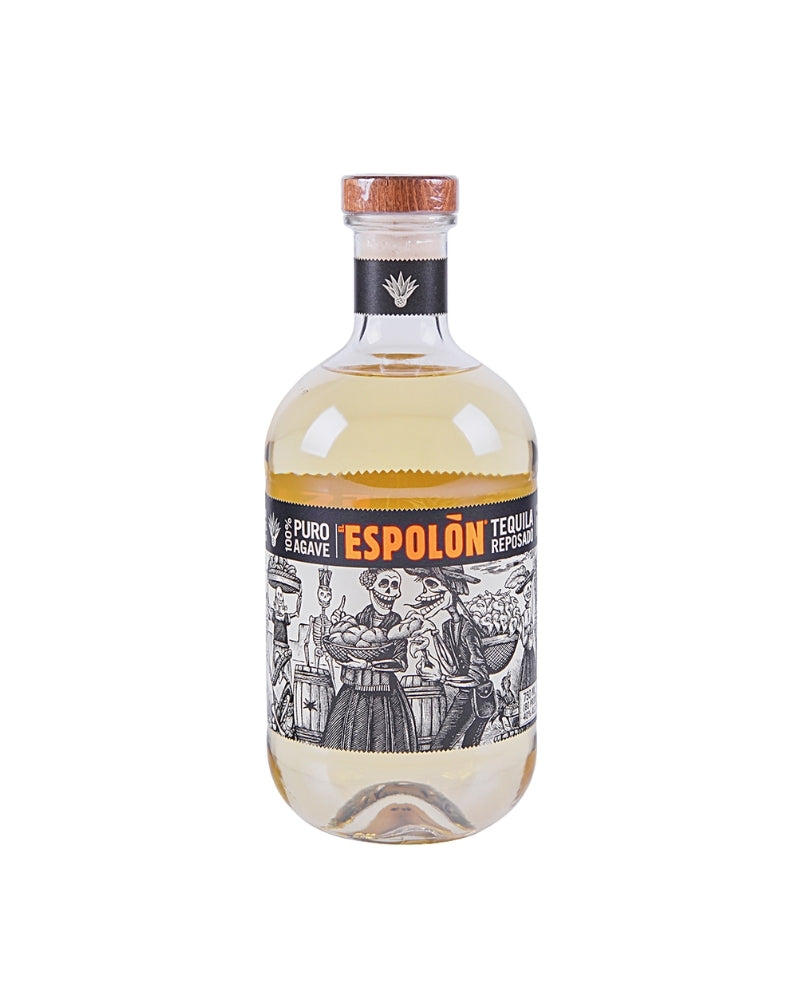 Espolon Tequila Reposado 750ml