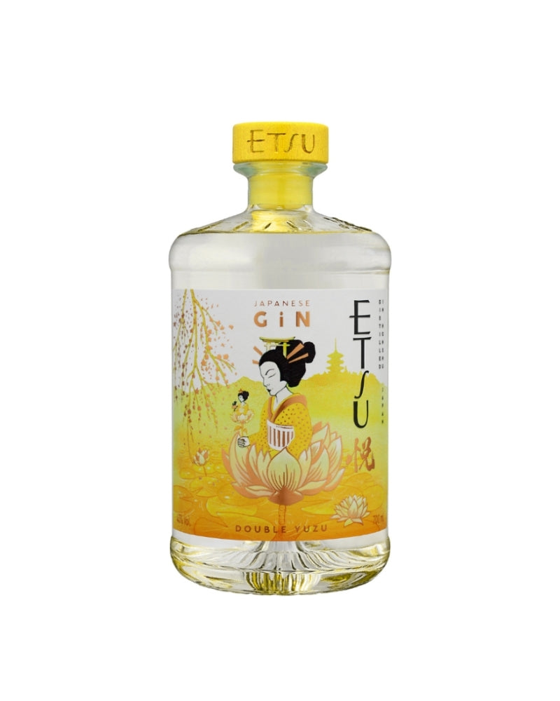 Etsu YUZU Japanese Gin