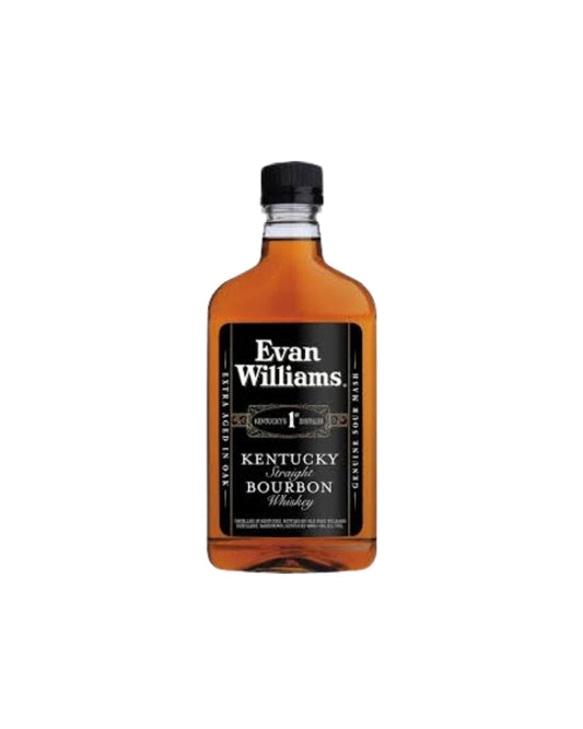 Evan Williams Bourbon Black 375ml