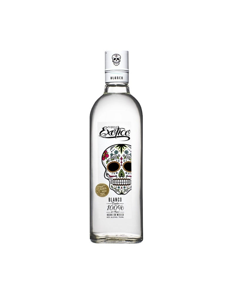 Exotico Tequila Blanco 1L