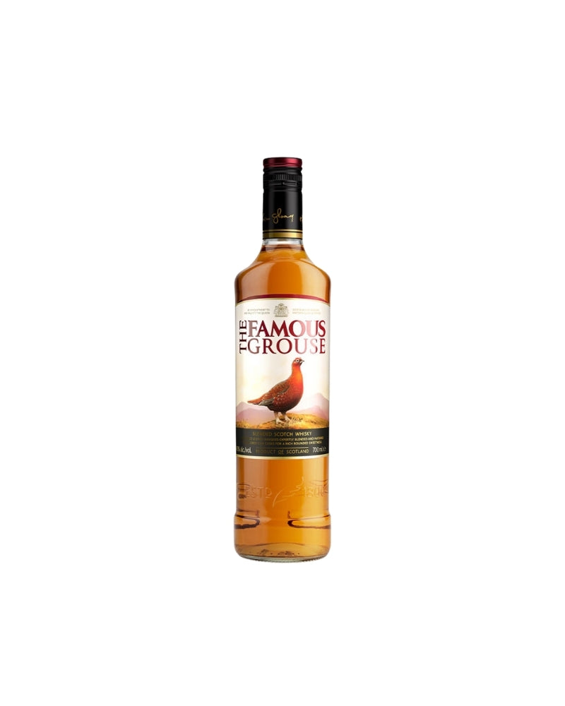 Famous Grouse Finest Blended Scotch Whisky 750mL