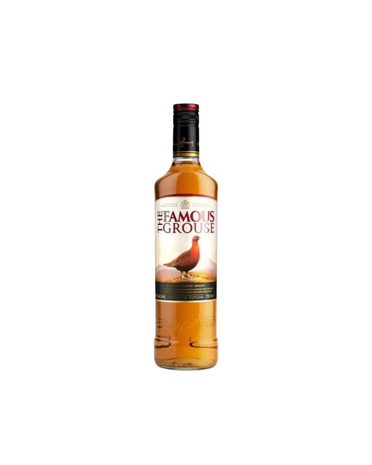 Famous Grouse Finest Blended Scotch Whisky 750mL