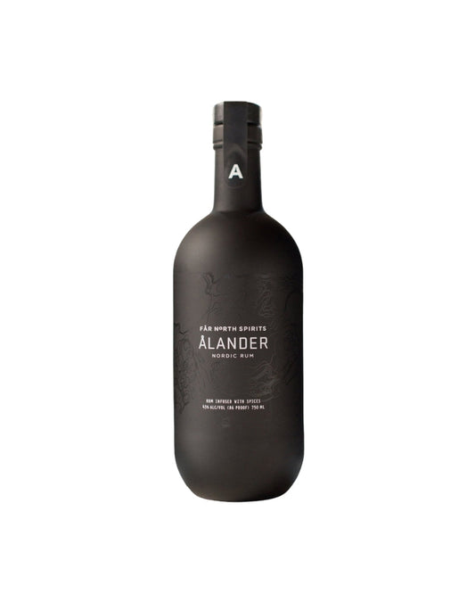 Far North Spirits Alander Spiced Rum