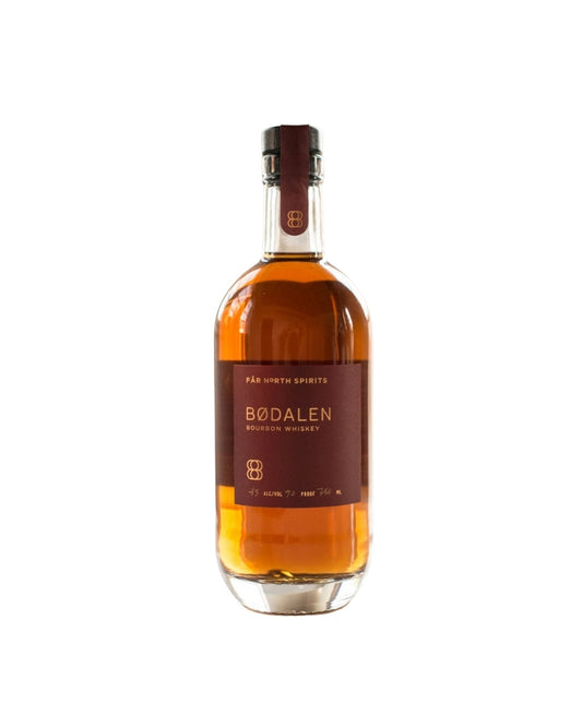 Far North Spirits Bodalen Bourbon Whiskey