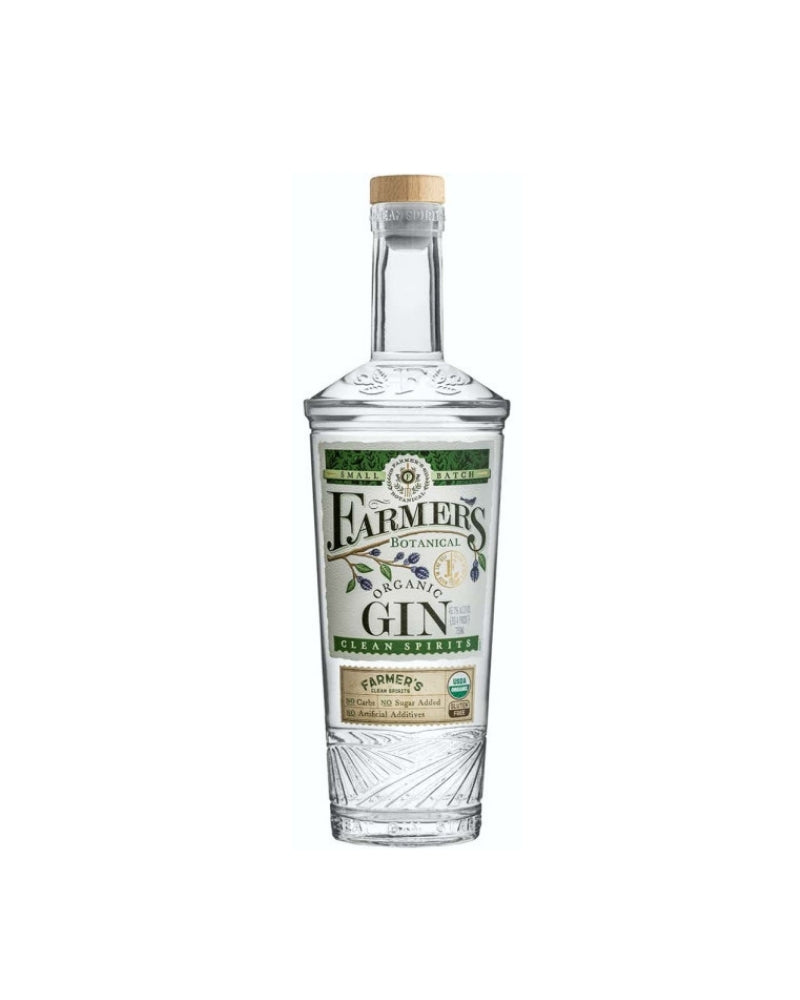 Farmer's Organic Gin