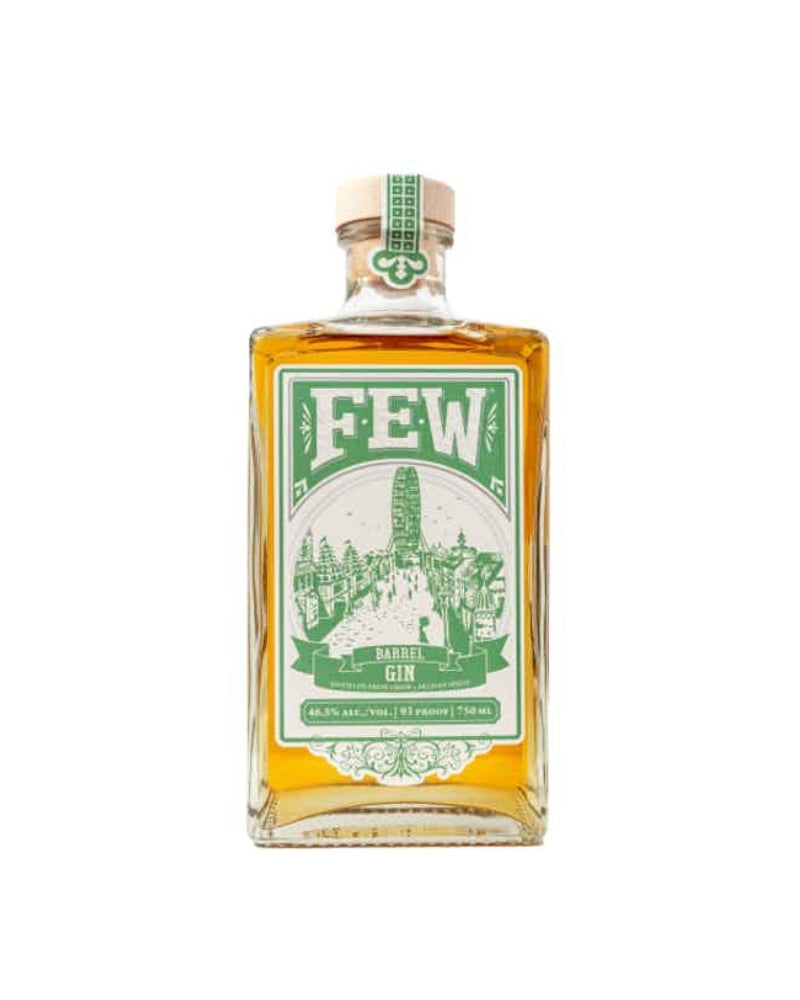 FEW Barrel Aged Gin 750mL