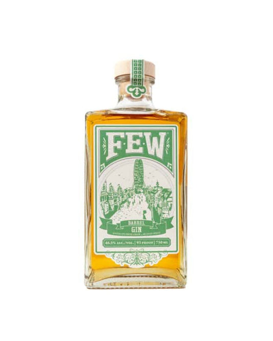 FEW Barrel Aged Gin 750mL