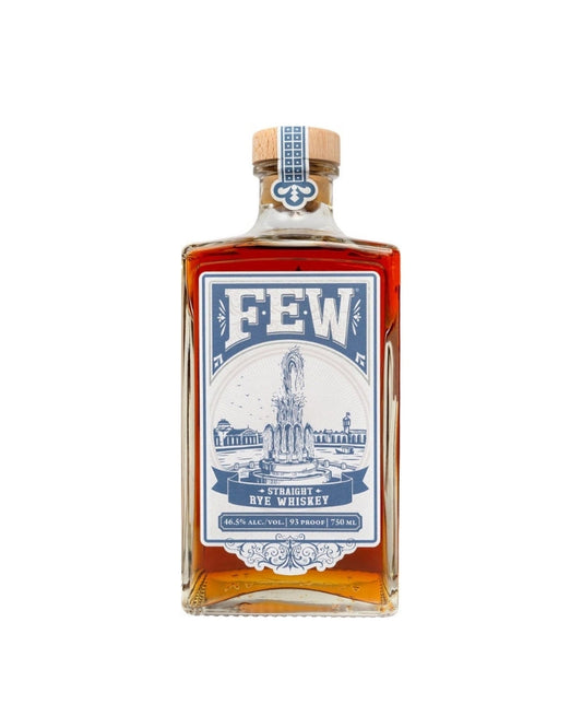 FEW Rye Whiskey 750ml