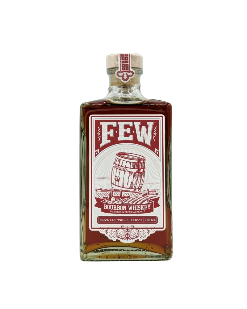 Few Spirits Reposado Bourbon