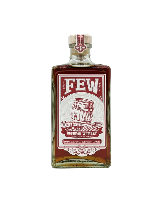 Few Spirits Reposado Bourbon