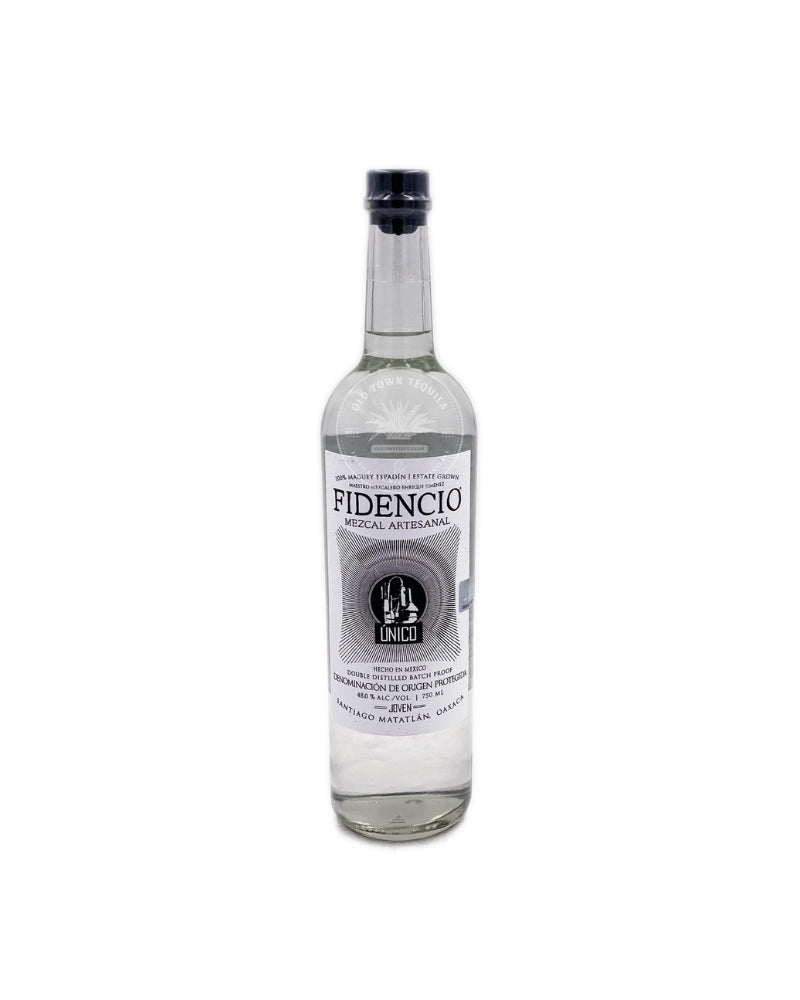 Fidencio Mezcal Sin Humo Unico