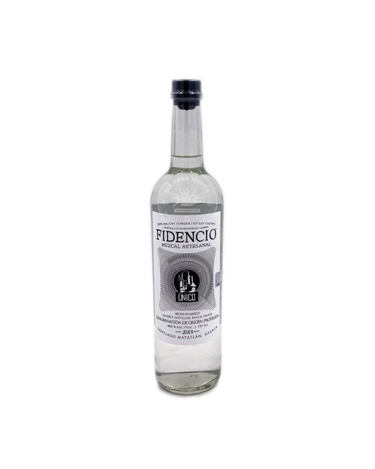 Fidencio Mezcal Sin Humo Unico