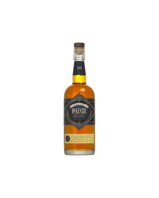 Finger Lakes Distilling McKenzie Bourbon 750mL