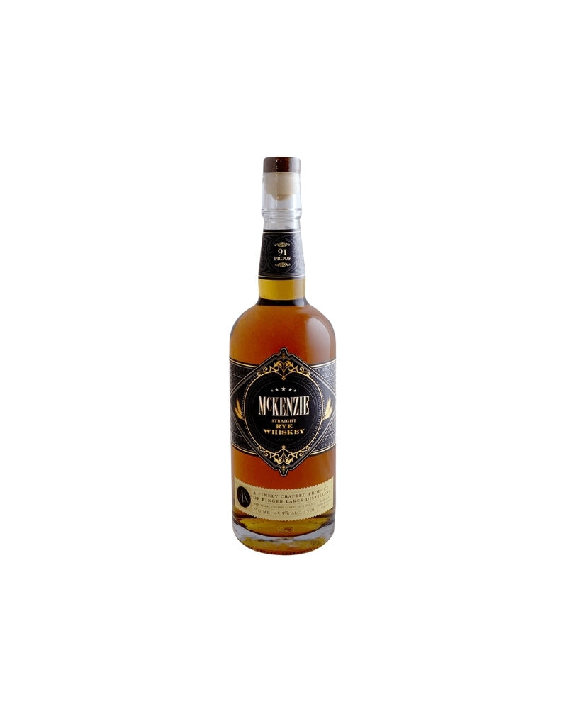 Finger Lakes Distilling McKenzie Rye 750mL