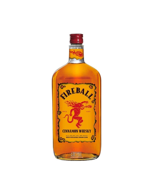Fireball Cinnamon Whiskey 1L