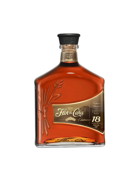 Flor de Cana 18 Year Rum Centenario