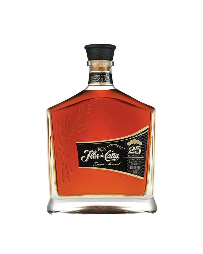 Flor de Cana 25 Year Rum