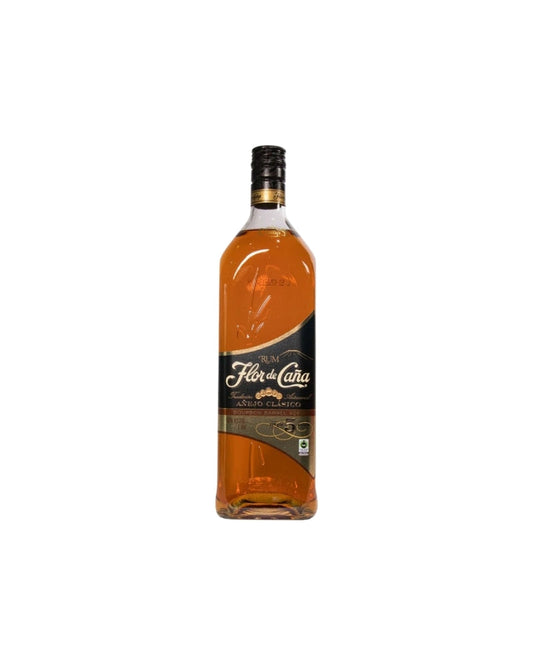 Flor de Cana 5 Year Gold Rum