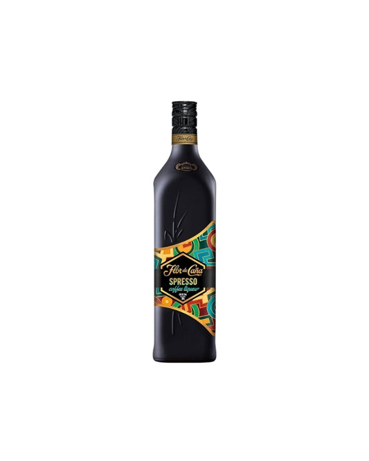 Flor De Cana Spresso Coffee