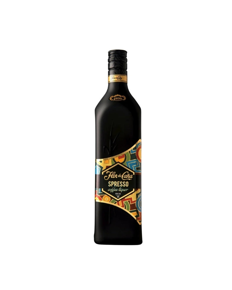 Flor de Cana Spresso Coffee