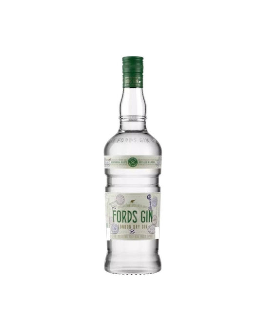 Fords London Dry Gin 750mL