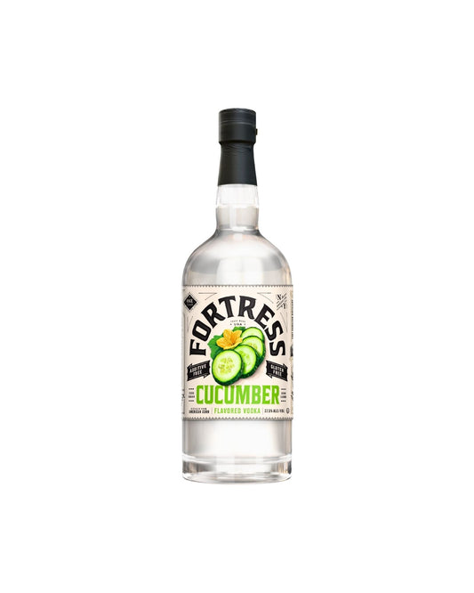 Fort Hamilton Cucumber Vodka