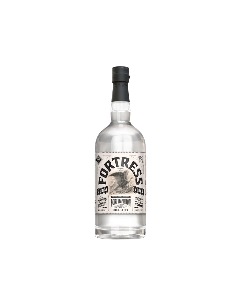 Fort Hamilton Fortress Vodka 1L