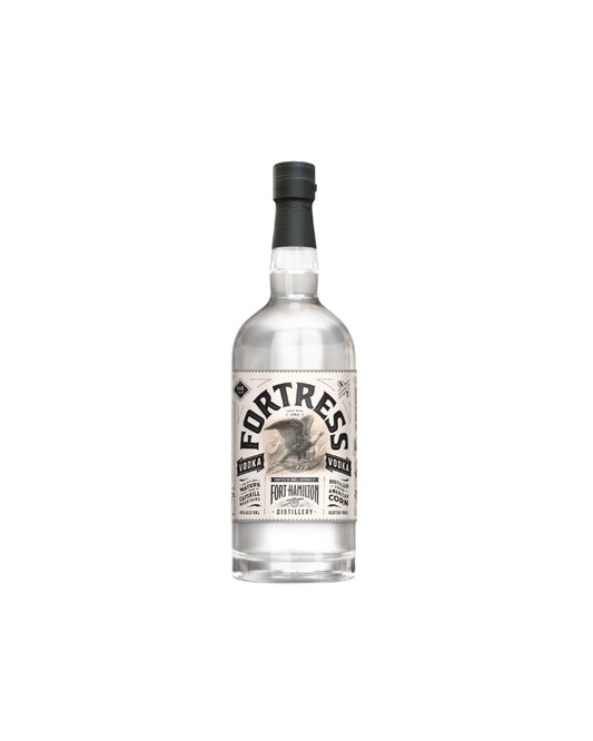 Fort Hamilton Fortress Vodka 1L