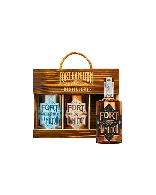 Fort Hamilton Gift Box