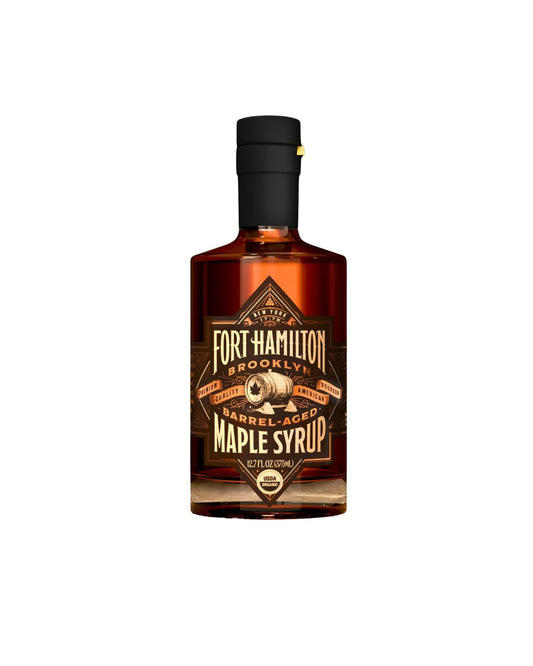 Fort Hamilton Maple Syrup
