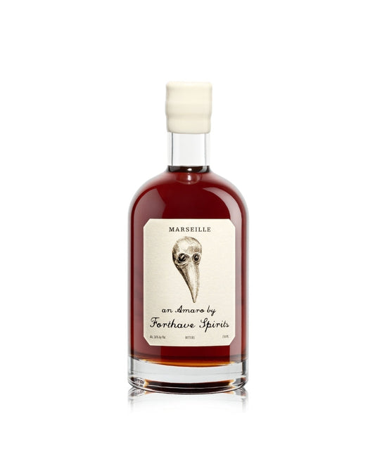 Forthave Spirits Amaro Marseilles